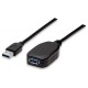 CABLE EXTENSION USB MANHATTAN USB A 5M 3.0 150712