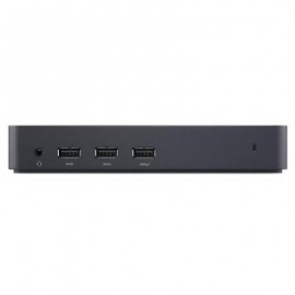 ESTACION DE ACOP DELL LAPTOP USB 3.0 HDMI ETHERNET AUDIO 452-BBPG