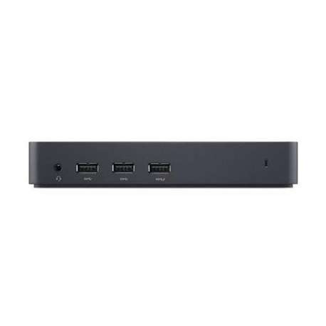 ESTACION DE ACOP DELL LAPTOP USB 3.0 HDMI ETHERNET AUDIO 452-BBPG