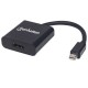 CABLE ADAPTADOR MANHATTAN MINI DISPLAYPORT A HDMI 4K  152570