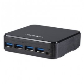 SWITCH CONMUTADOR STARTECH USB 3.0 4X4 HBS304A24A
