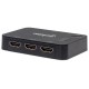 SWITCH HDMI MANHATTAN 3 PUERTOS 207522