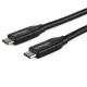 CABLE USB-C STARTECH CAPACIDAD PD 5A USB 2.0 USB2C5C1M