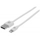 CABLE MANHATTAN ILYNK USB LIGHTNING IPHONE 393744