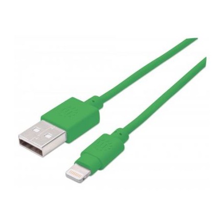 CABLE LIGHTNING MANHATTAN 394215 1 METRO COLOR VERDE