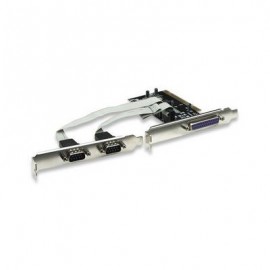 TARJETA PCI COMBO MANHATTAN 2 PUERTOS SERIAL Y 1 PARALELO 158251