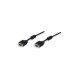 CABLE MONITOR MANHATTAN SVGA 5MM HD15M-M 11.0M FER 371568