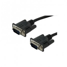 CABLE MONITOR SVGA MANHATTAN 5MM HD15M-M 1.8 M FER 371315