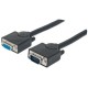 CABLE MONITOR SVGA MANHATTAN 8MM HD15M-H  15.0M 313612