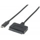 CABLE ADAPTADOR MANHATTAN USB-C 3.1 A SATA 2.5" SSD HDD 152495