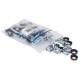 KIT DE MONTAJE INTELLINET 712194 PARA RACK DE TORNILLO Y TUERCA