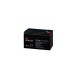 BATERIA DE REEMPLAZO SMARTBITT SBBA12-9 COLOR NEGRO 12V 9AH