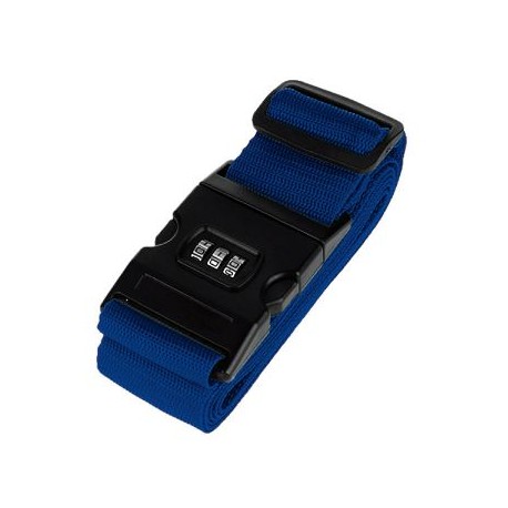 CORREA DE SEGURIDAD GETTTECH TR1800 COMBINACION 3 NUM 2mts PARA MALETA