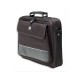 MALETIN MANHATTAN 15.4" TIMES SQUARE POLIESTER NEGRO 421430