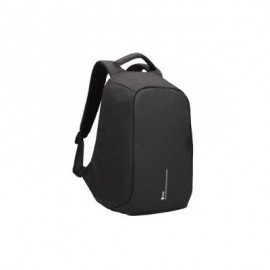 MOCHILA ANTIRROBO STYLOS BACKPACK NEGRO POLIESTER MOCHILA UNIVERSAL
