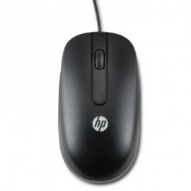 MOUSE HP OPTICO USB QY777AA