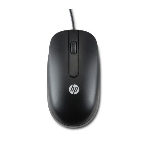 MOUSE HP OPTICO USB QY777AA