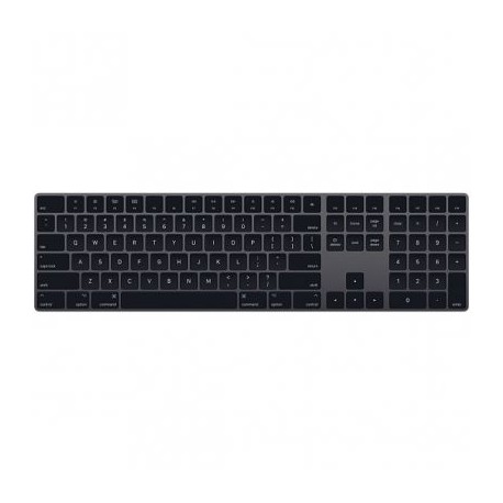 APPLE MAGIC KEYBOARD INGLES GRIS ESPACIAL MRMH2LL/A