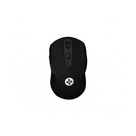 MOUSE INALAMBRICO NEGRO NA-0116N NACEB TECHNOLOGY