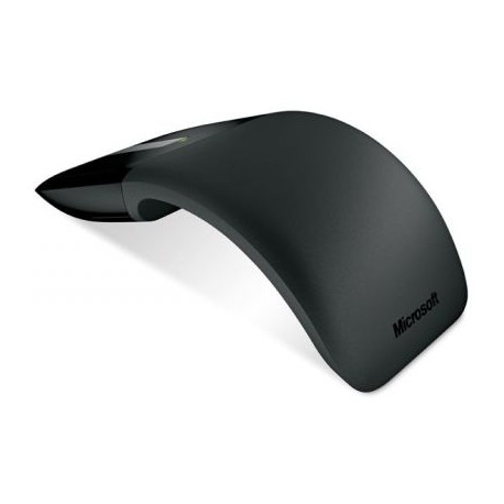 MOUSE MICROSOFT INALAMBRICO ARC TOUCH USB NEGRO BLUETRACK RVF-00052