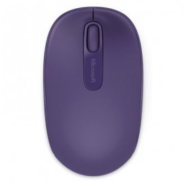 MOUSE MICROSOFT INALMBRICO MOD 1850 USB MORADO U7Z-00048