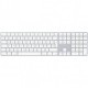 APPLE MAGIC KEYBOARD CON TECLADO NUMERICO ESPAÑOL MQ052E/A