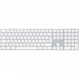 APPLE MAGIC KEYBOARD CON TECLADO NUMERICO ESPAÑOL MQ052E/A