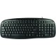 TECLADO EASY LINE EL-993384 MULTIMEDIA CORE USB