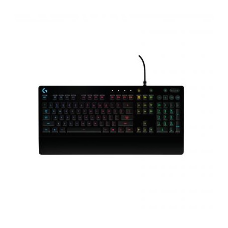 TECLADO LOGITECH GAMING G213 USB RETROILUMINADO (920-008084)