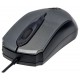 MOUSE OPTICO MANHATTAN "EDGE" USB GRIS/NEGRO 179423