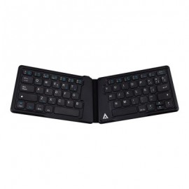 TECLADO PLEGABLE BLUETOOTH ACTECK MK210 K-WALLET BLUETOOTH NEGRO UNIVE
