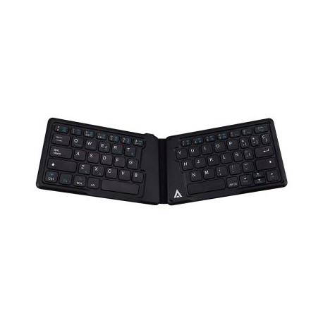 TECLADO PLEGABLE BLUETOOTH ACTECK MK210 K-WALLET BLUETOOTH NEGRO UNIVE