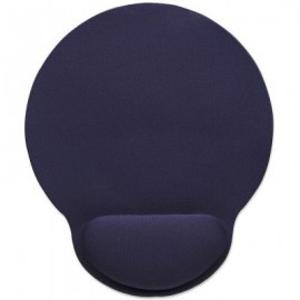 MOUSEPAD TIPO GEL MANHATTAN AZUL MARINO 434386