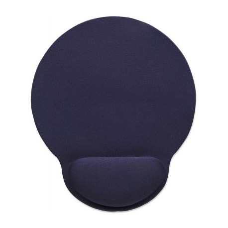 MOUSEPAD TIPO GEL MANHATTAN AZUL MARINO 434386