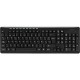 TECLADO MULTIMEDIA INALAMBRICO NEGRO ACTECK AC-913973