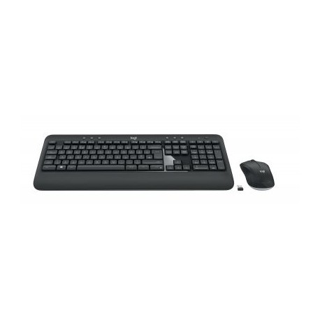 KIT DE TECLADO Y MOUSE LOGITECH MK540 INALAMBRICO ADVANCED ESTANDAR