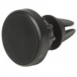 SOPORTE PARA TELEFONO MANHATTAN, MAGNETICO PARA VENTILA DE AUTO 461504
