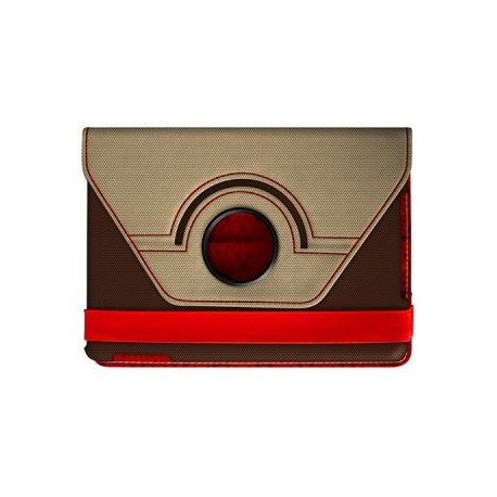 FUNDA TABLET VORAGO TC-300 NEGRA/CREMA PARA TABLET  9.7"