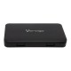 ENCLOSURE VORAGO HDD-302 NEGRO TOOL FREE HDD SSD 2.5" SATA USB 3.0