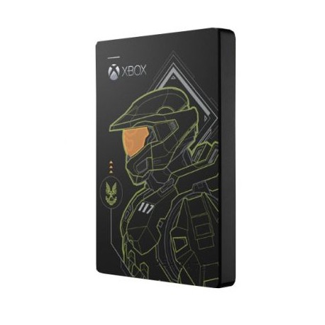 DISCO DURO EXTERNO SEAGATE STEA2000431 2TB USB 3.0 XBOX HALO