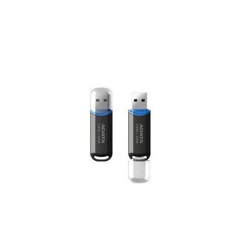MEMORIA FLASH USB ADATA C906 32GB NEGRA (AC906-32G-RBK)