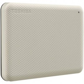 DISCO DURO EXTERNO TOSHIBA 2TB HDTCA20XW3AA ADVANCE V10 BLANCO