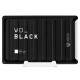 DISCO DURO EXTERNO WD BLACK D10 XBOX ONE 12TB (WDBA5E0120HBK-NESN)