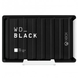 DISCO DURO EXTERNO WD BLACK D10 XBOX ONE 12TB (WDBA5E0120HBK-NESN)