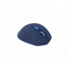 MOUSE INALAMBRICO NACEB NA-0119A AZUL 6 BOTONES 2400 DPI