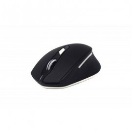 MOUSE INALAMBRICO NACEB NA-0119N NEGRO 6 BOTONES 2400 DPI