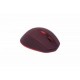 MOSUE INALAMBRICO NACEB NA-0119R ROJO 6 BOTONES 2400 DPI