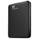 DISCO DURO EXTERNO PORTATIL 2TB USB WESTERN DIGITAL WDBU6Y0020BBK-WES