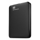 DISCO DURO EXTERNO WESTERN DIGITAL WDBU6Y0020BBK 2000 GB USB 3.0 2.5