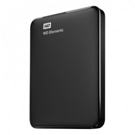DISCO DURO EXTERNO WESTERN DIGITAL WDBU6Y0020BBK 2000 GB USB 3.0 2.5